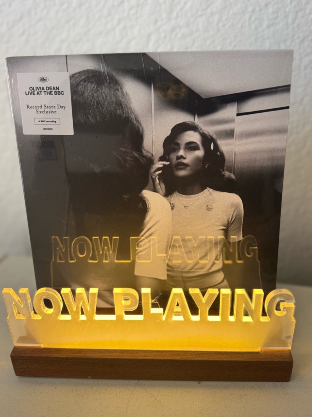 Olivia Dean (Live at the BBC) RSD 2026 exclusive